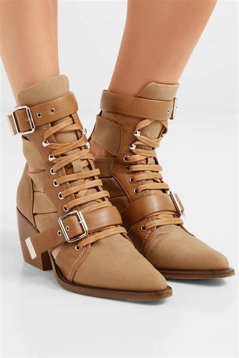 Women's Chloé Designer Boots 